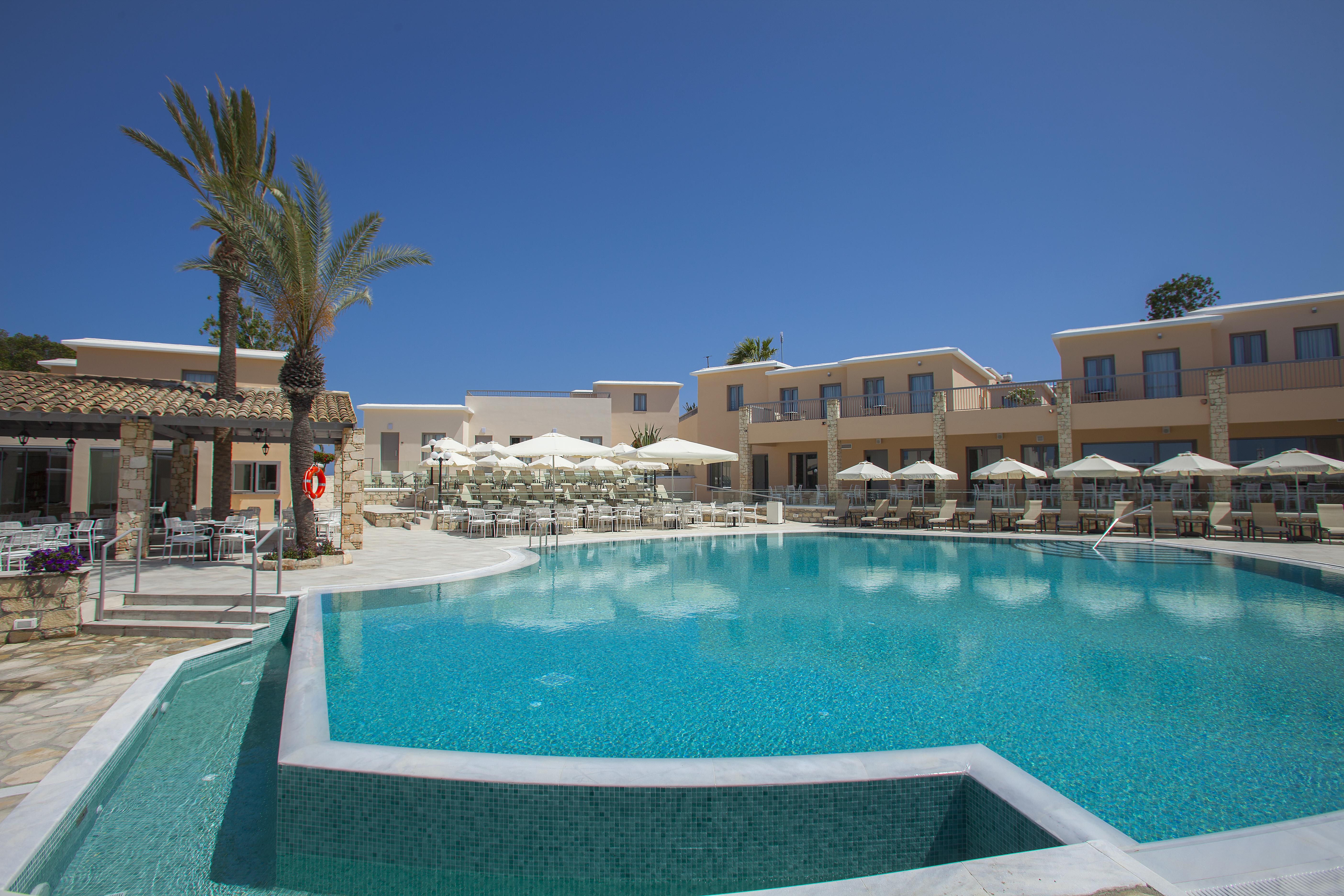 Louis St. Elias Resort & Waterpark Protaras Exterior foto